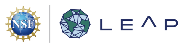 LEAP logo